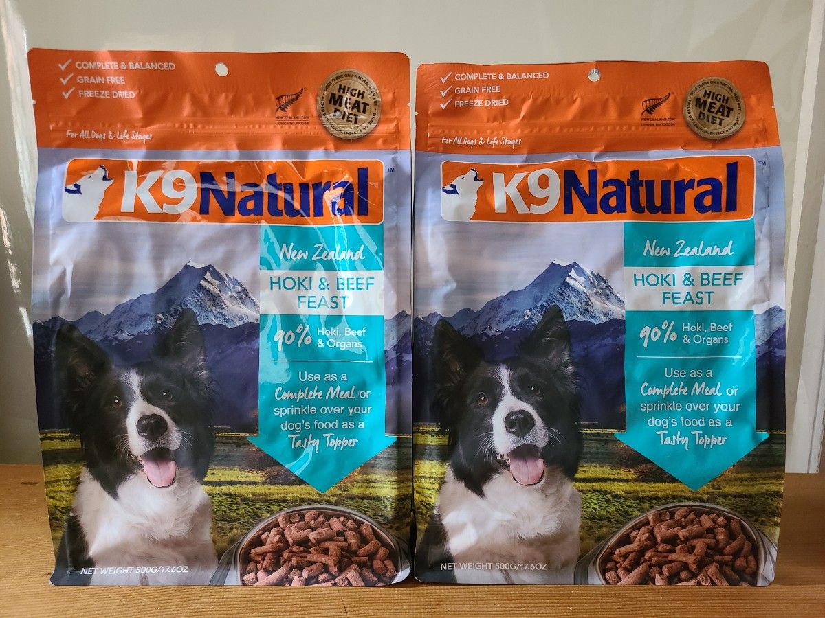 k9natural K9ナチュラル チキンフィースト 1.8kg ドッグフード 62