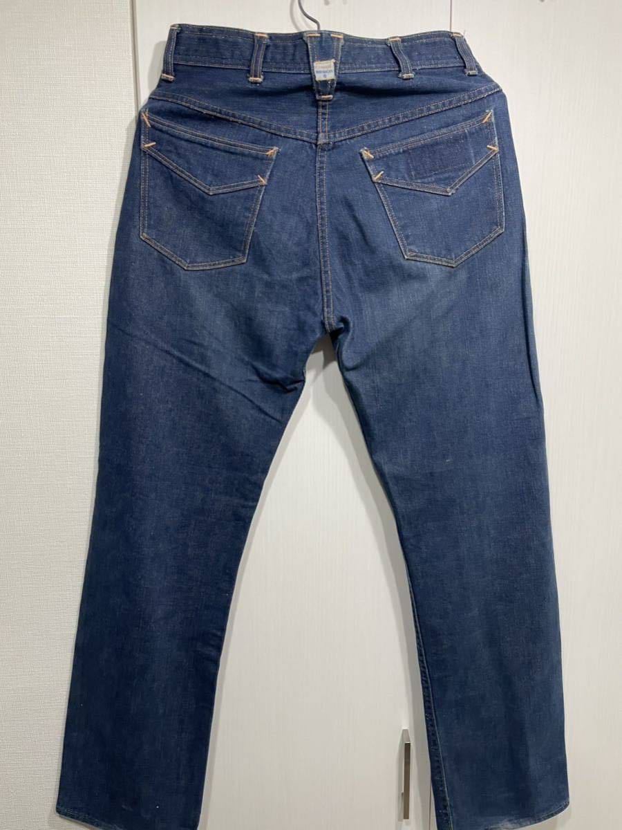 シアーズ ローバックス ヴィンテージジーンズ 50s オリジナル vintage