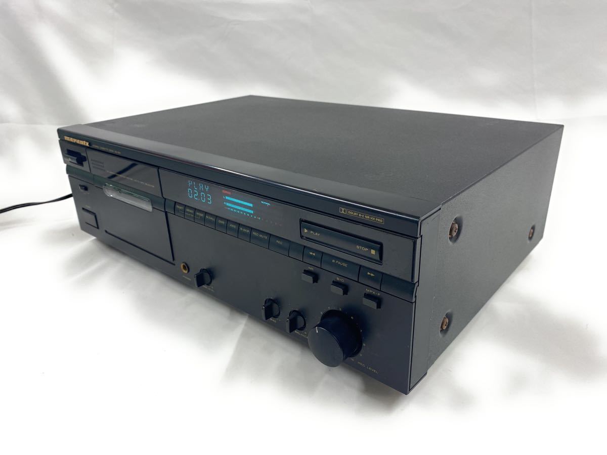 Marantzマランツ カセットデッキSD-50