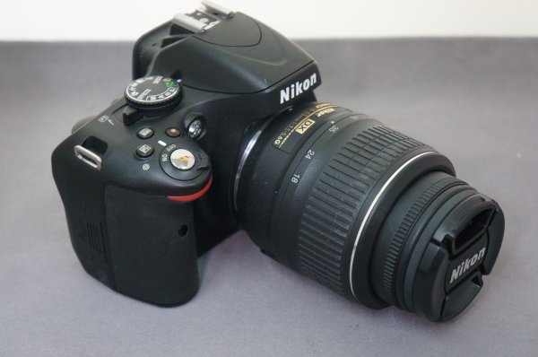 NIKON　D5100　デジタル一眼レフカメラ　16.2メガピクセル　ニコン_画像6