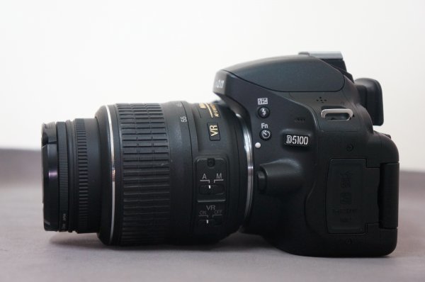 NIKON D5100 デジタル一眼レフカメラ 16.2メガピクセル ニコンの画像4