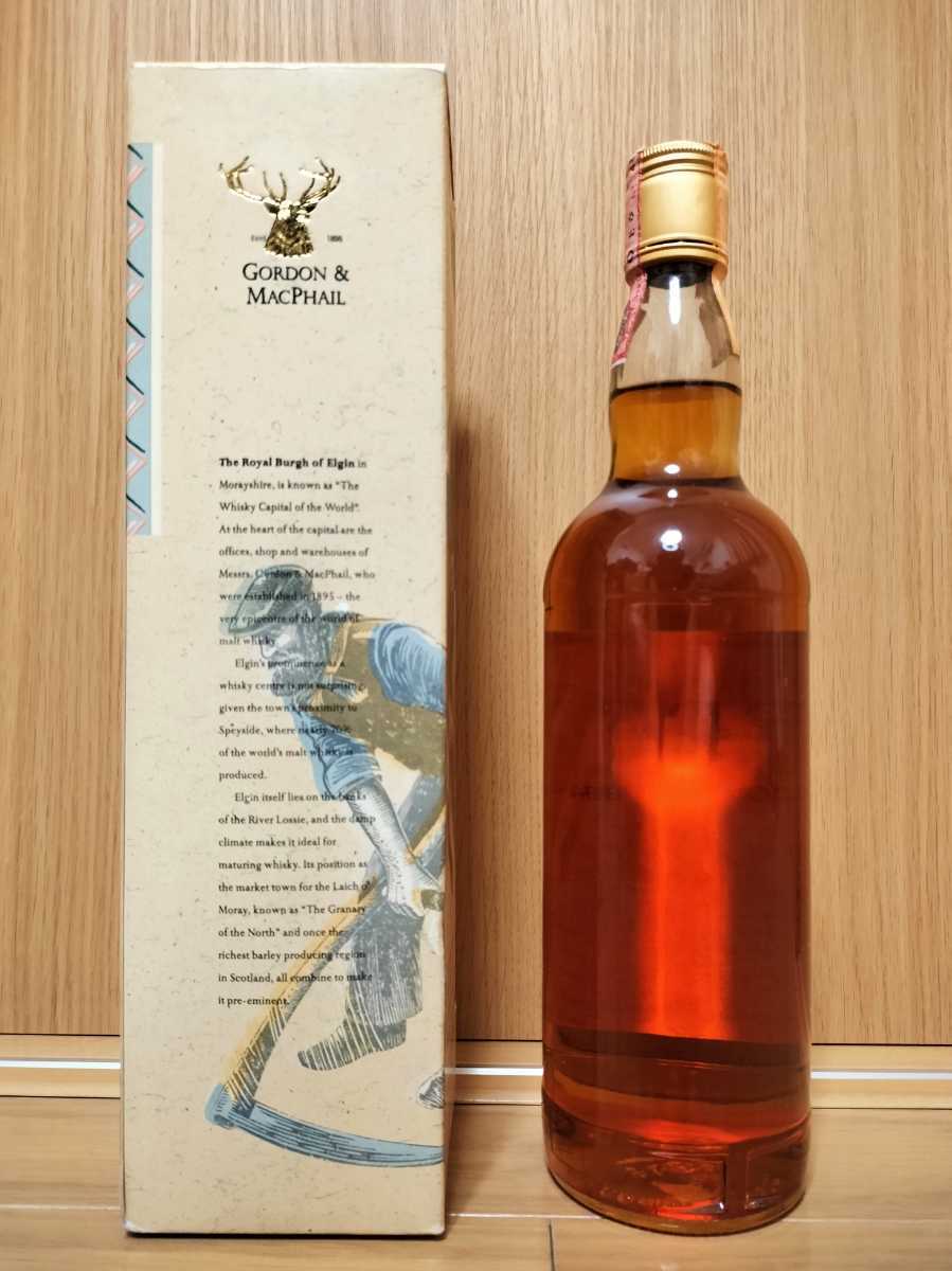 GORDON & MACPHAIL アードベッグ 1974 ビッグビンテージ ウイスキー GORDON & MACPHAIL アードベッグ 1974 ビッグビンテージ ウイスキー