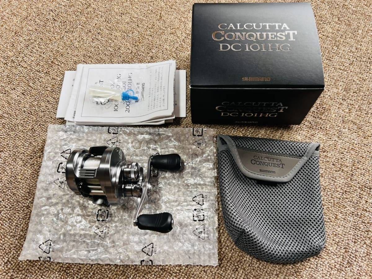 シマノ カルカッタコンクエストDC101HG www.kejati-jatim.go.id