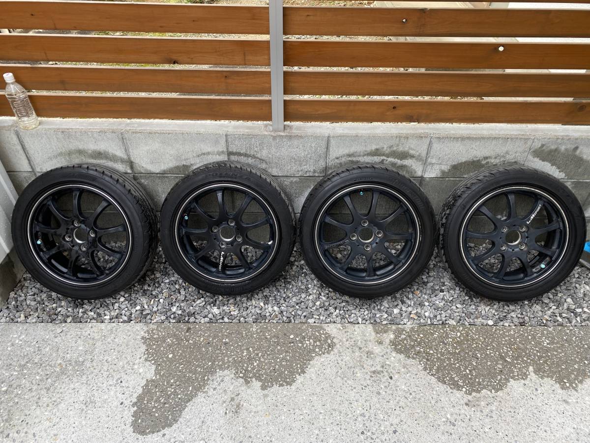 ☆超目玉】 April storeブリヂストン POTENZA Adrenalin ポテンザ