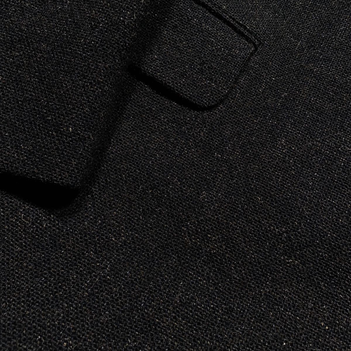 ベンチ 収納付 COMME des GARCON 90s田中オム 波ダーツウール