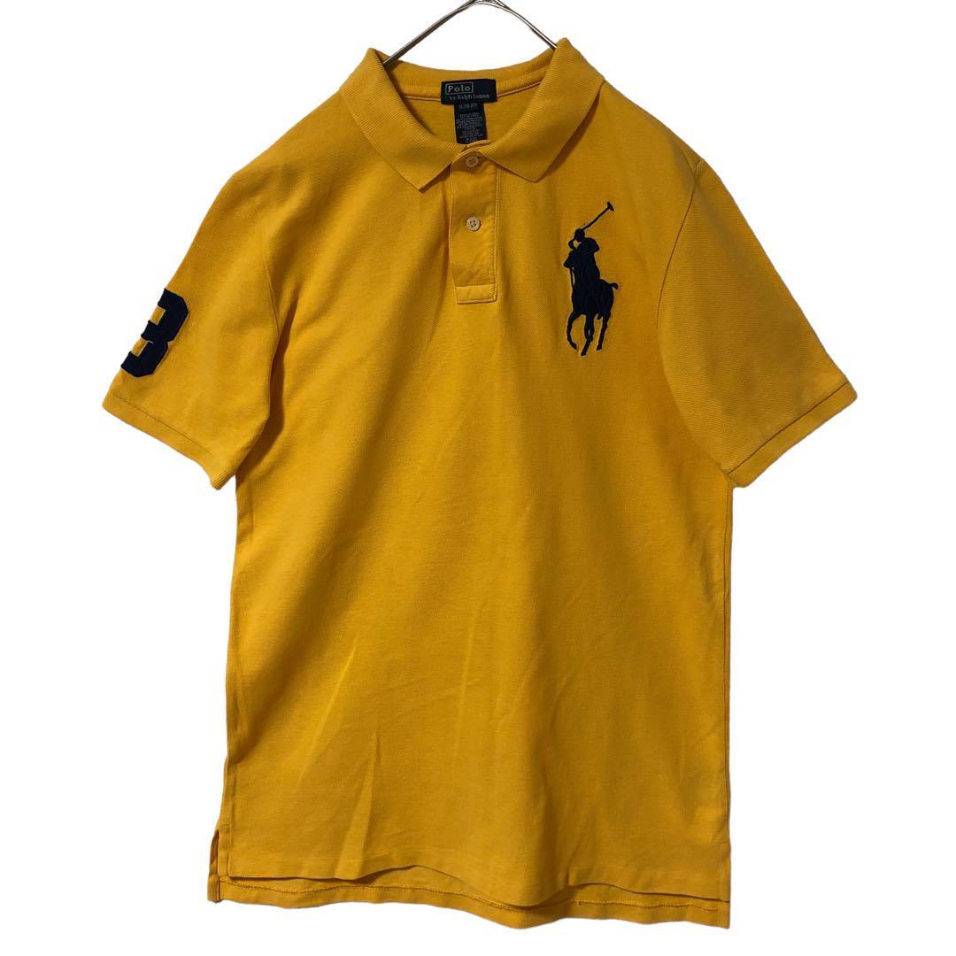 polo Ralph Lauren/ Polo Ralph Lauren / polo-shirt / big po knee 