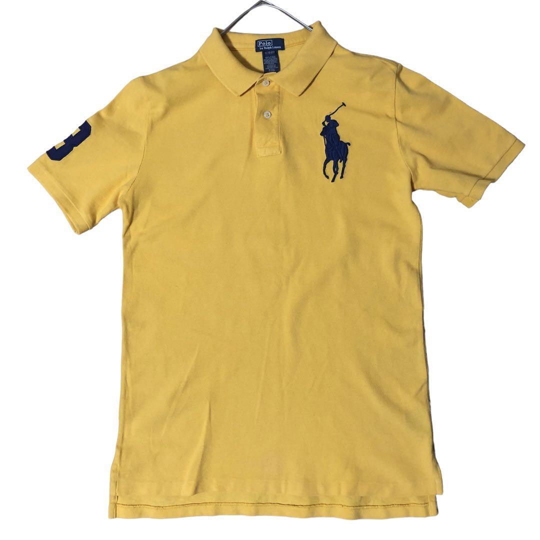 polo Ralph Lauren/ Polo Ralph Lauren / polo-shirt / big po knee 