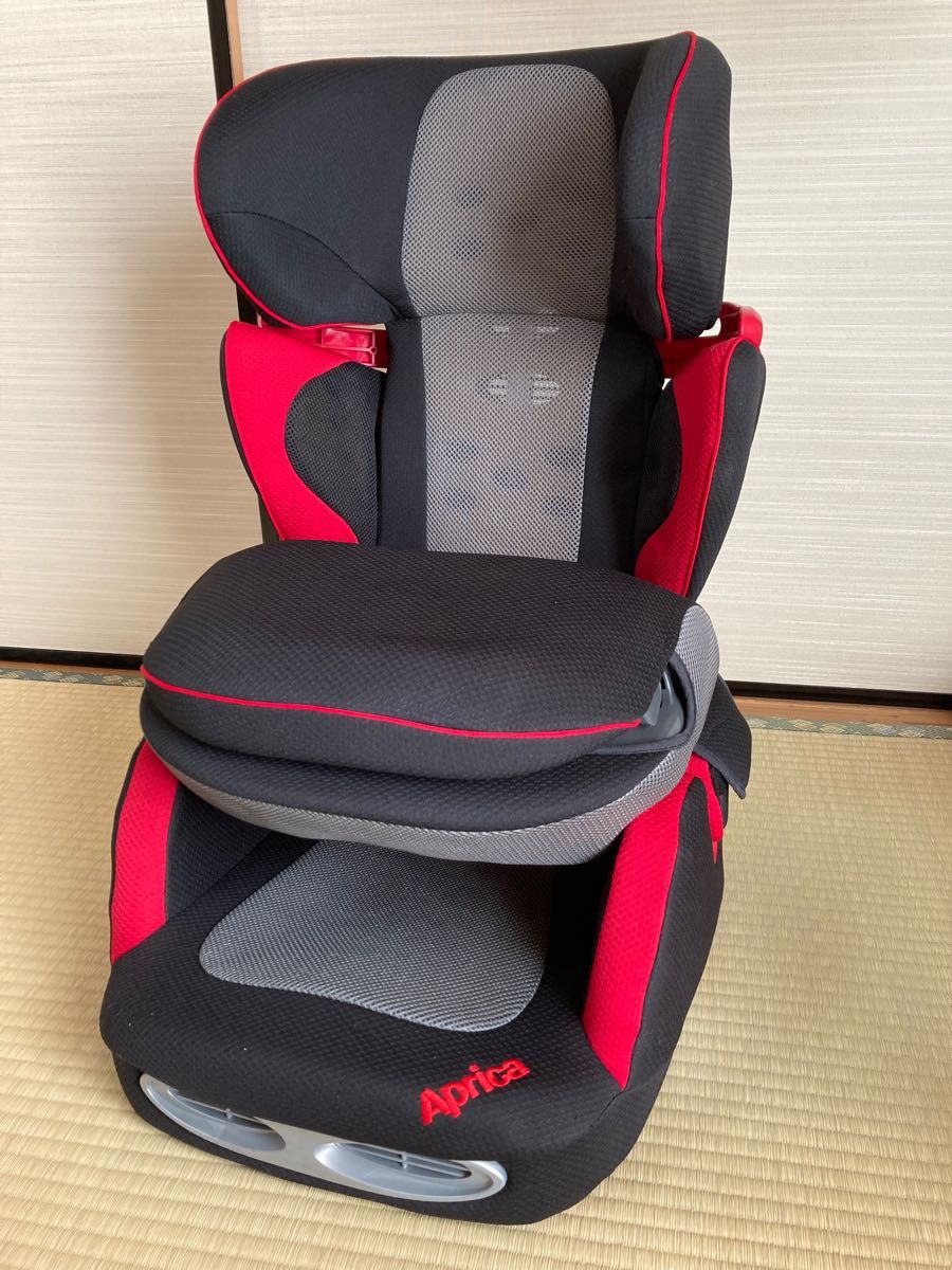 アップリカ C&ジュニア ムービングサポート Aprica ジュニアシート アップリカ C&ジュニア ムービングサポート Aprica ジュニア