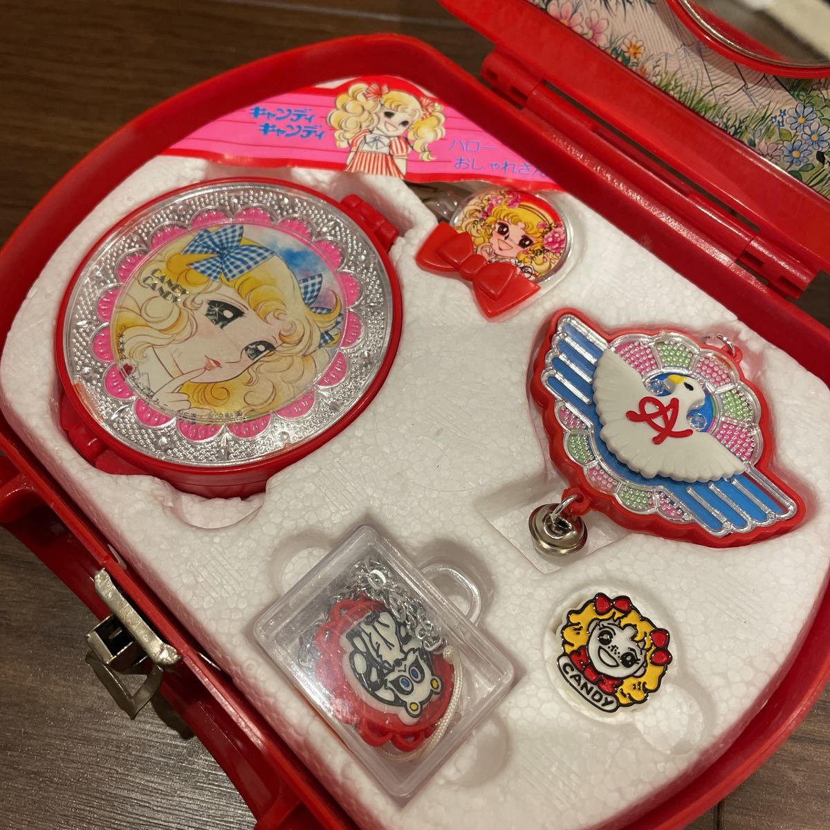 レア品 未組み立て キャンディキャンディ パズル 昭和レトロ Yahoo!オークション - キャンディキャンディ おもちゃ 昭和レトロ