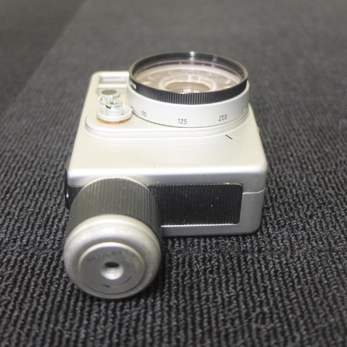 ジャンク Canon/キャノン DIAL35 カメラ SE 28mm 1:2.8の画像4