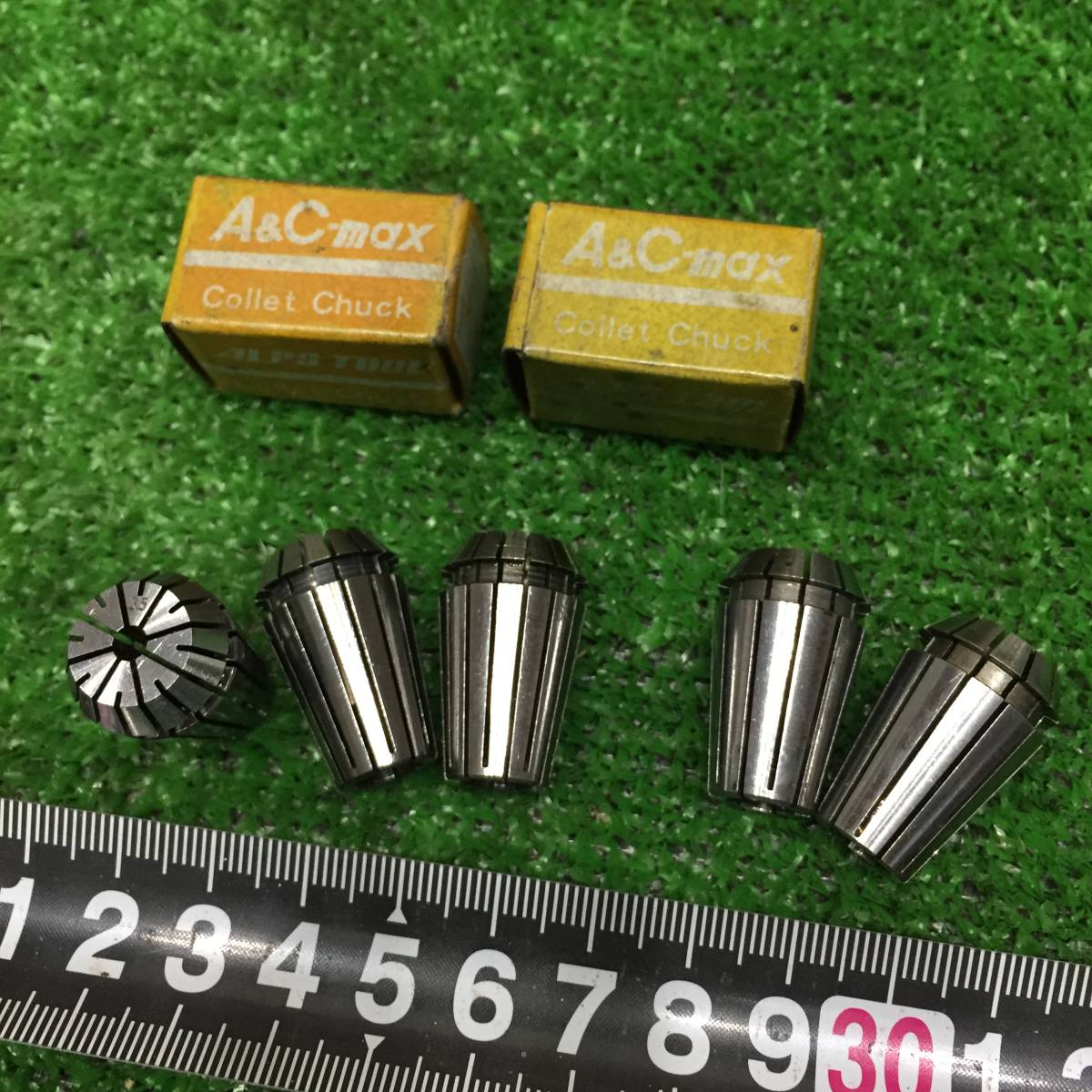 ALPS TOOL コレットチャック AR16 5個セット 3 5 4 5 ATC 2 5 5 ALPS TOOL コレットチャック AR16 5個セット 3 5 4 5 ATC 2 5 5