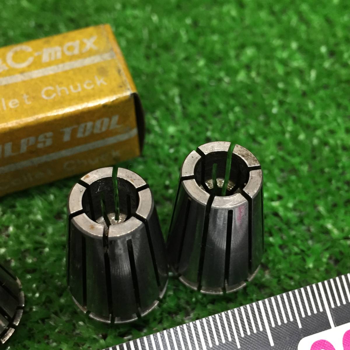 ALPS TOOL コレットチャック AR16 5個セット 3 5 4 5 ATC 2 5 5 ALPS TOOL コレットチャック AR16 5個セット 3 5 4 5 ATC 2 5 5