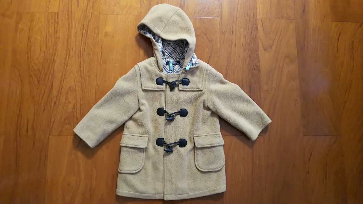 バーバリー ダッフルコート90 BURBERRY LONDON 男女兼用 ファッション