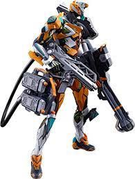 エヴァ】METAL BUILD エヴァンゲリオン セット 初号機 弐号機 零号機 3