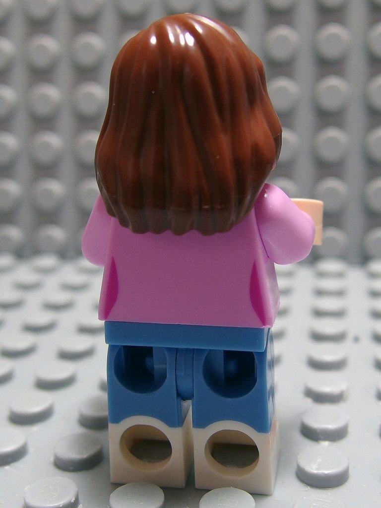 ★LEGO★ミニフィグ【LEGO Ideas】Pam Beesly_A(idea111)_画像2