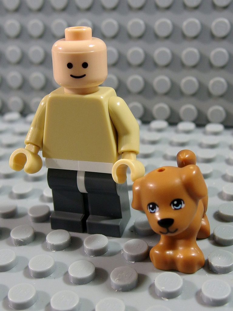 ★LEGO★動物★Puppy_A(93088pb02)_画像5