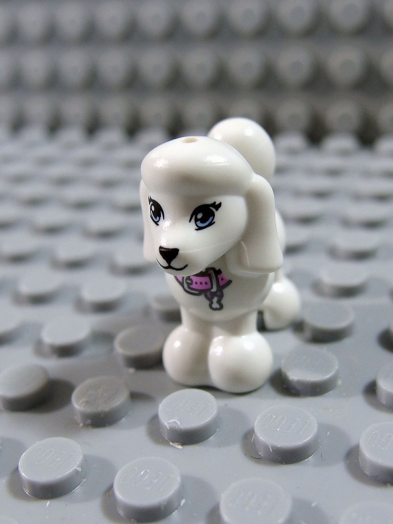 ★LEGO★動物★Poodle_A(11575pb01)の画像1