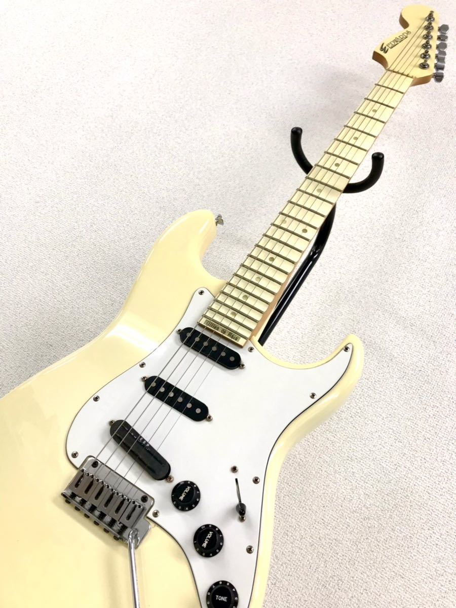 ヤフオク! - ☆外観美品☆ EDWARDS エレキギター ESP Gil...