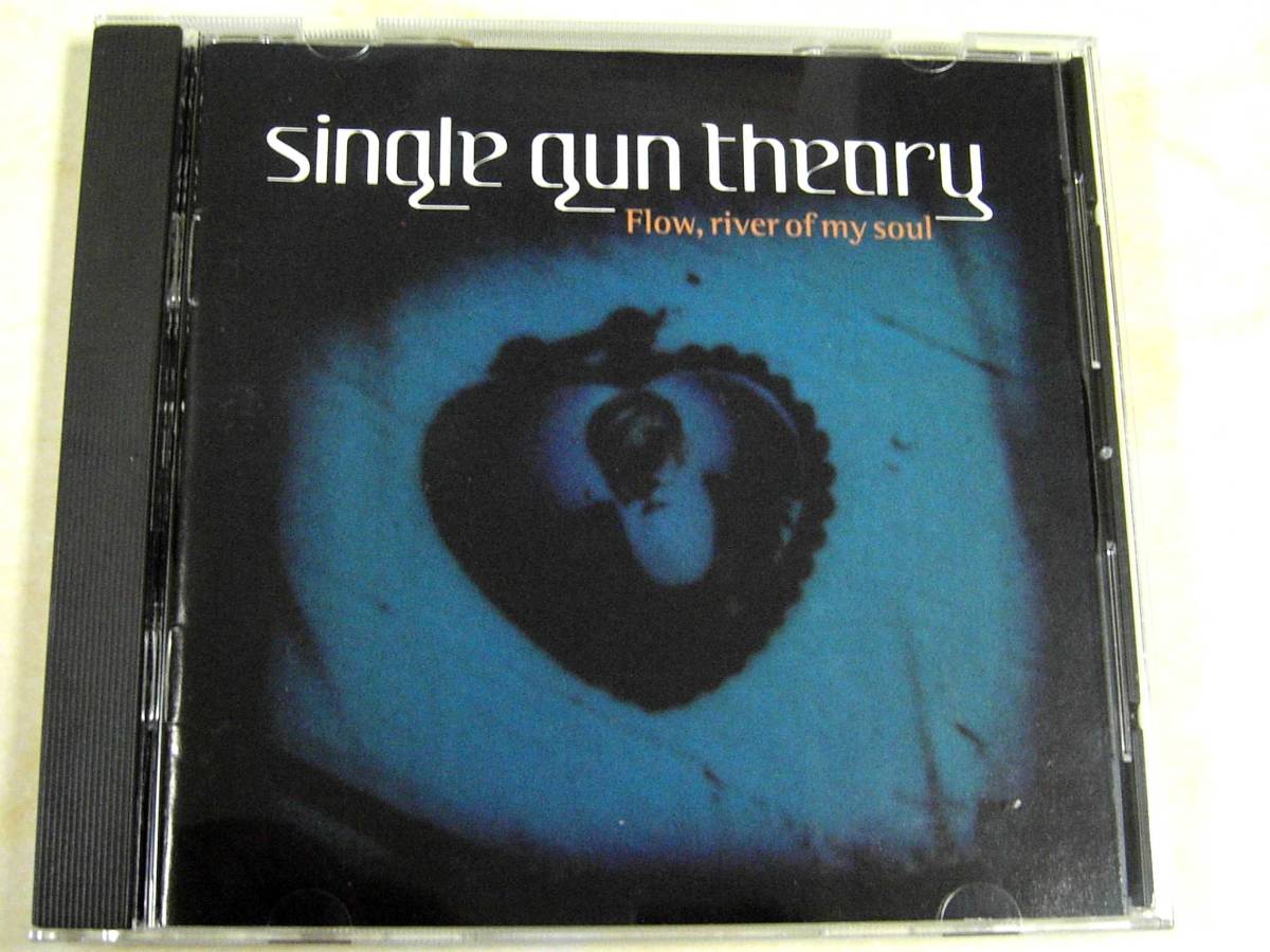 ●Nettwerk●Single Gun Theory●カナダのChris＆Cosey_画像1