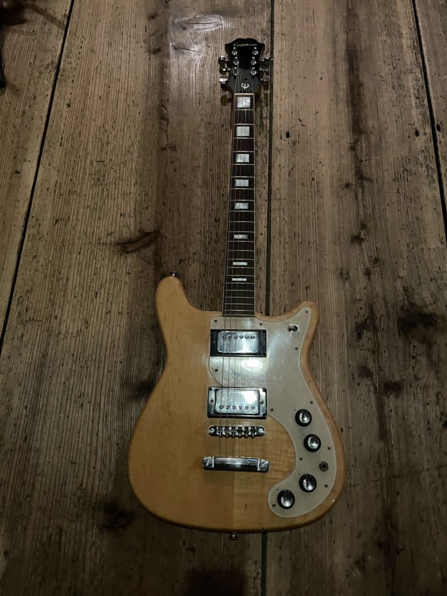 Yahoo!オークション - epiphone wilshire 日本製 マツモク Yahoo!オークション - epiphone wilshire 日本製 マツモク