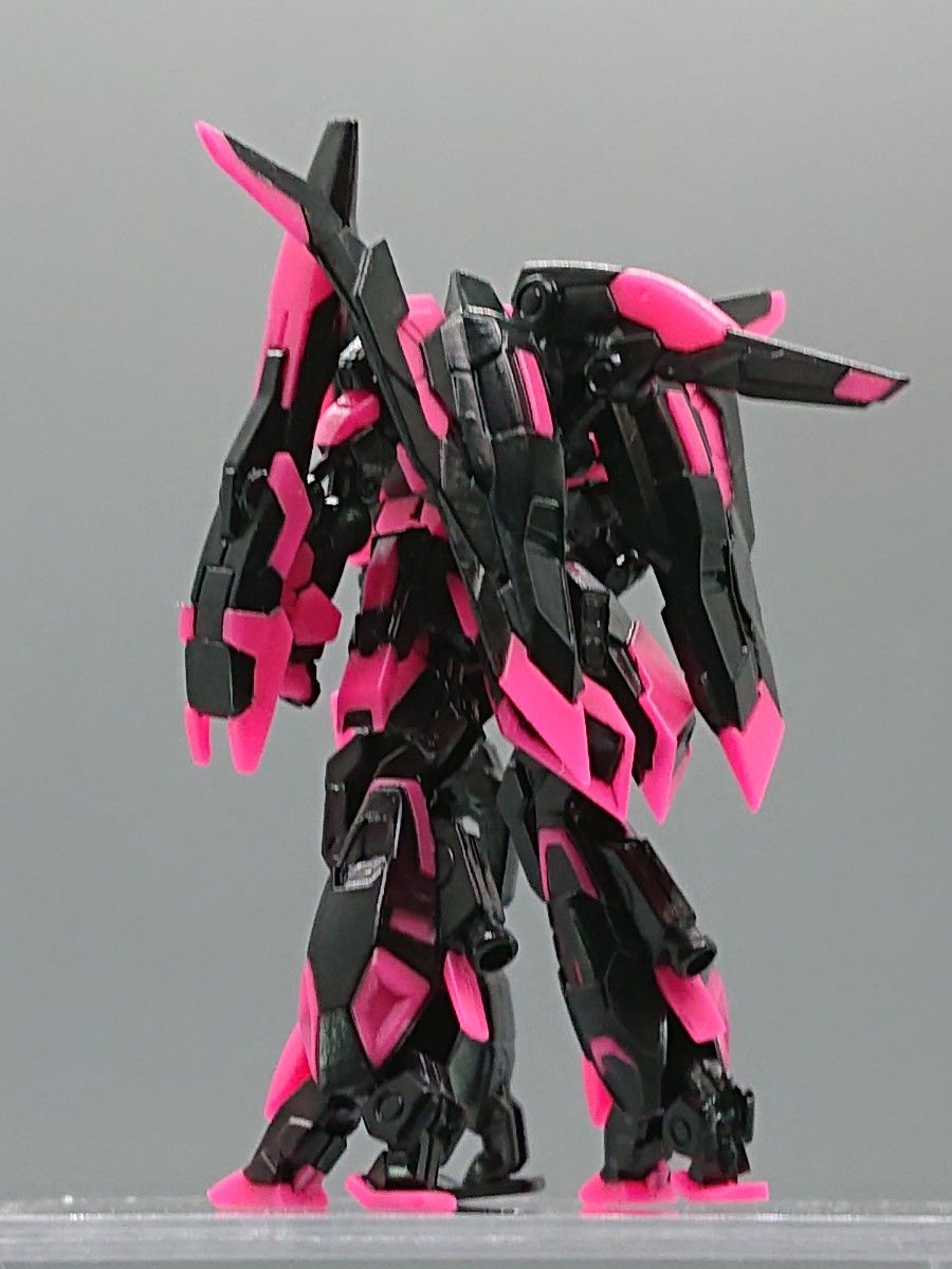 【ジャンク】ガンダム アーティファクト 第３弾 ゼータガンダム レアカラー リサーキュレーション風