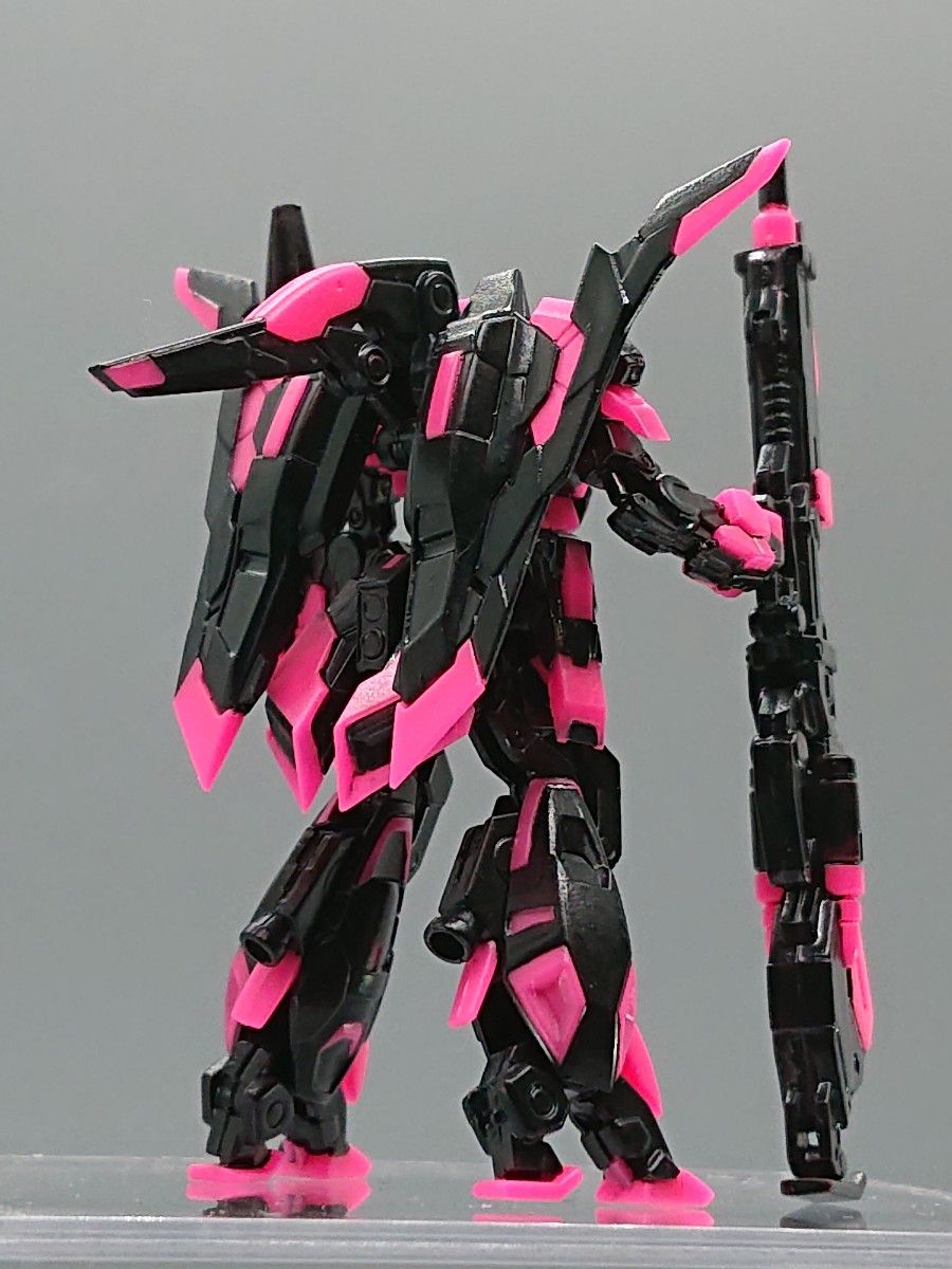 【ジャンク】ガンダム アーティファクト 第３弾 ゼータガンダム レアカラー リサーキュレーション風