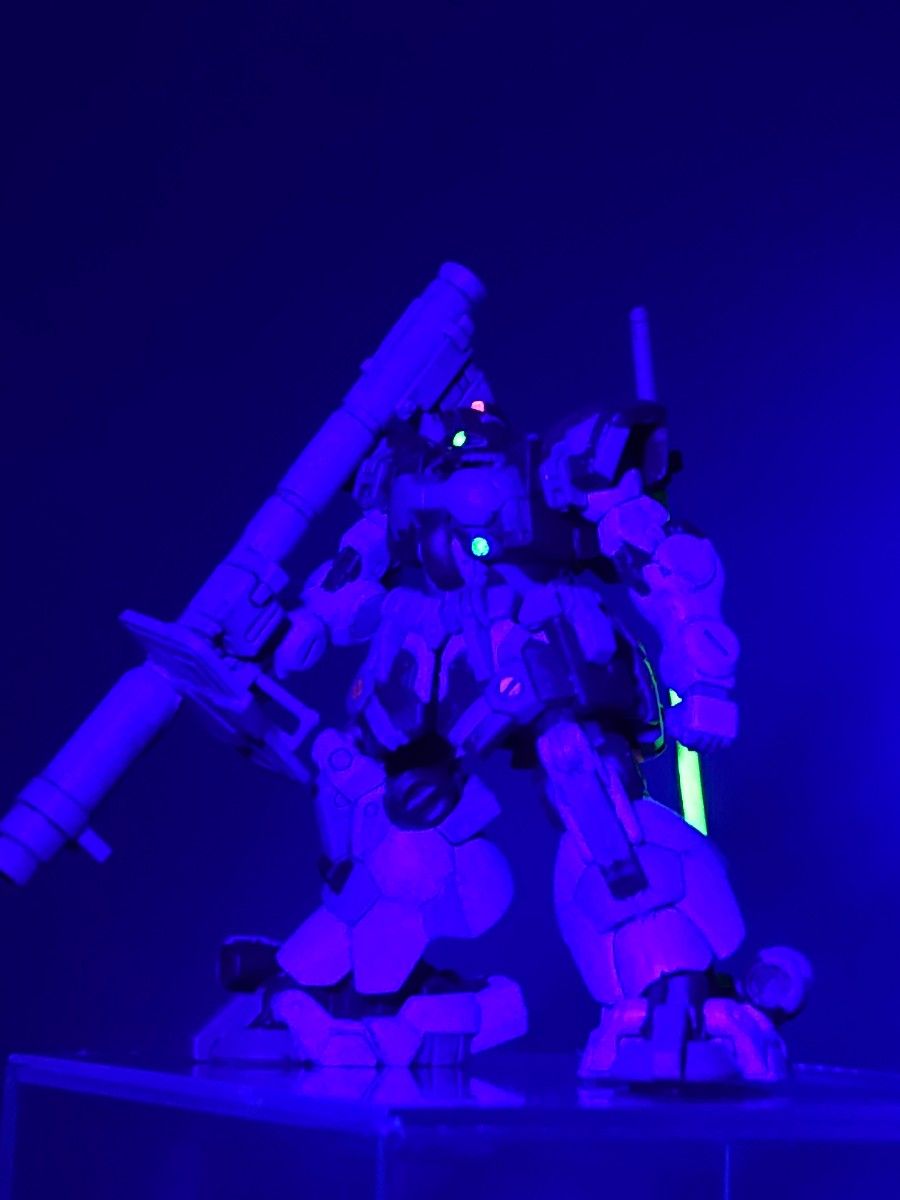 【ジャンク】 機動戦士ガンダム アーティファクト 第二弾 ドム・トローペン 完成品