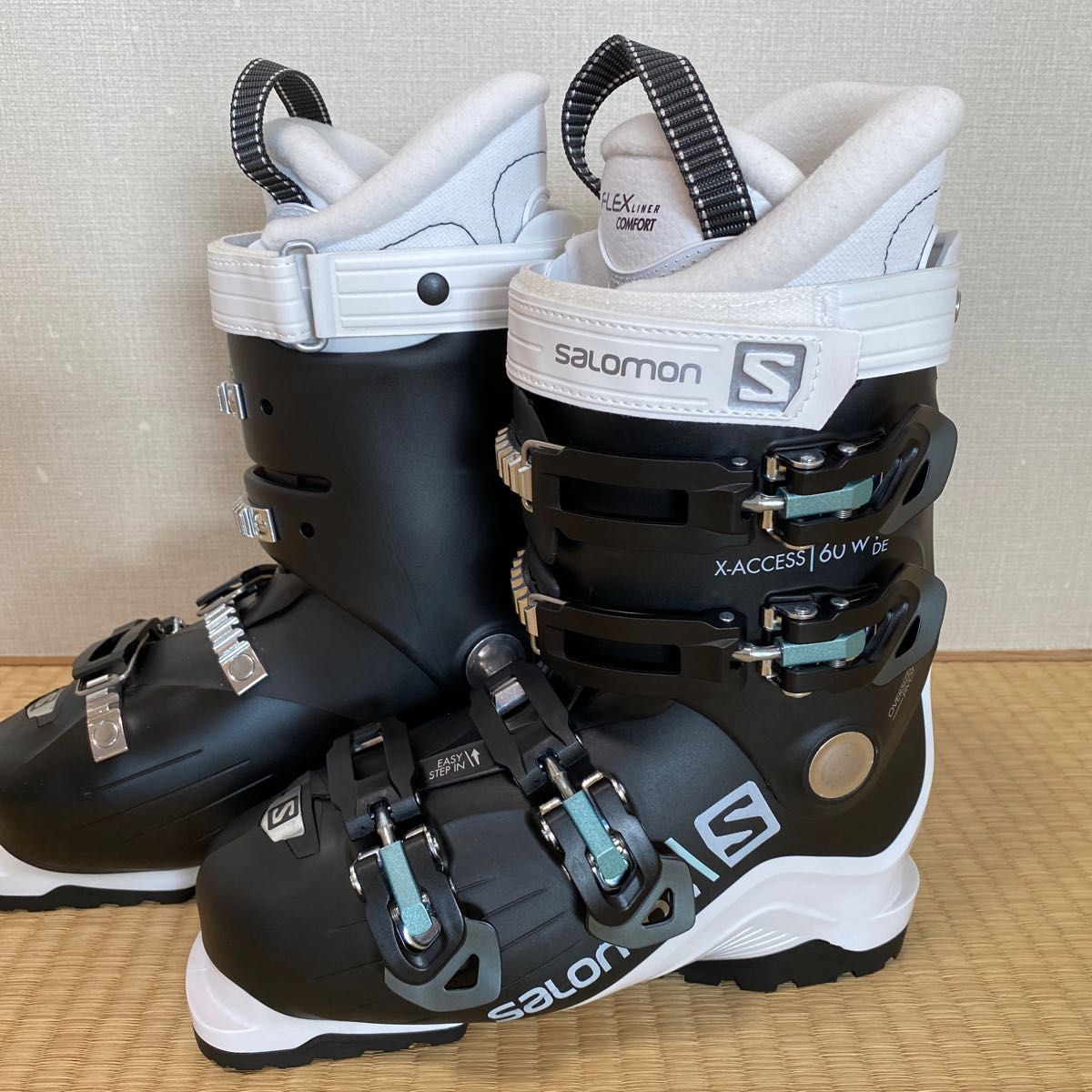 SALOMON スキーブーツ 24〜24.5-