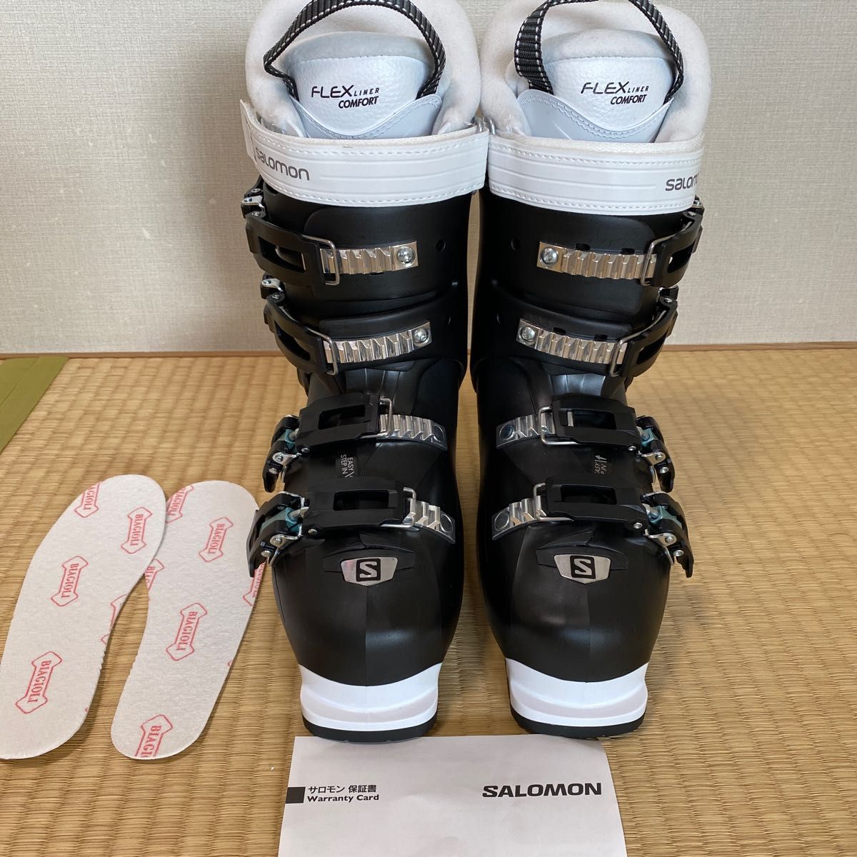 SALOMON サロモン X ACCESS W WIDE スキーブーツ㎝ お1