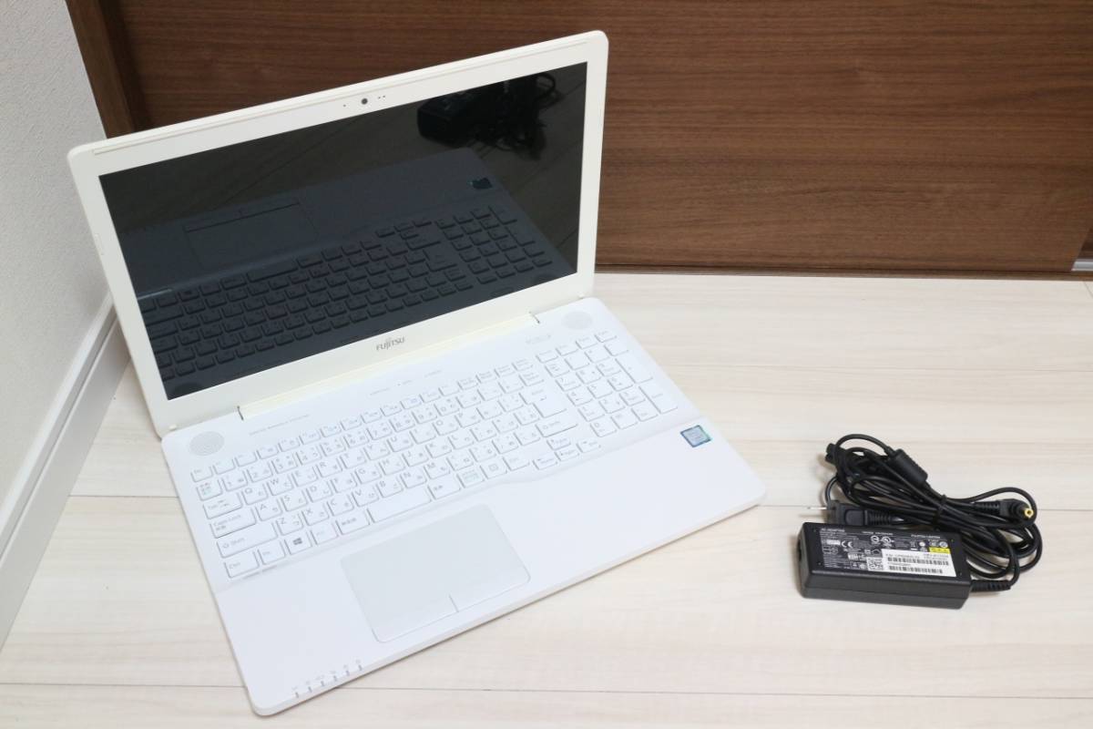 公式ストア 富士通/LIFEBOOK i7-7700HQ メモリ AH50/B3 Windows11