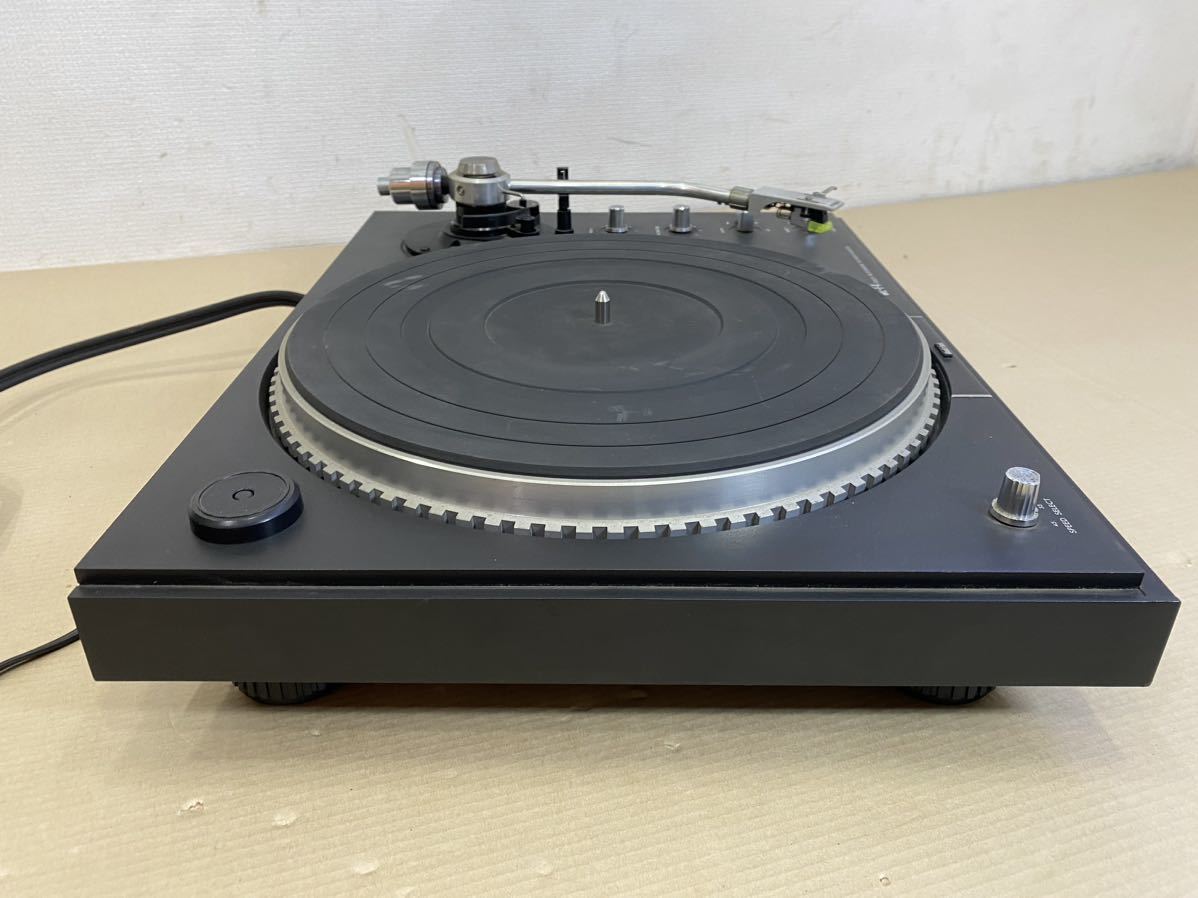 限定版 ビクター QL-F4 D.D クォーツ フルオートレコードプレーヤー