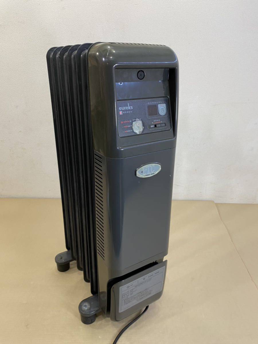 eureks You Rex radiator type oil heater UN613EPS