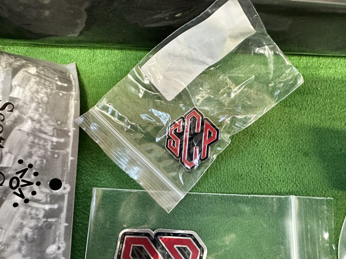 スコッティキャメロン ウェルカムキット 2023 Scotty Cameron 傘