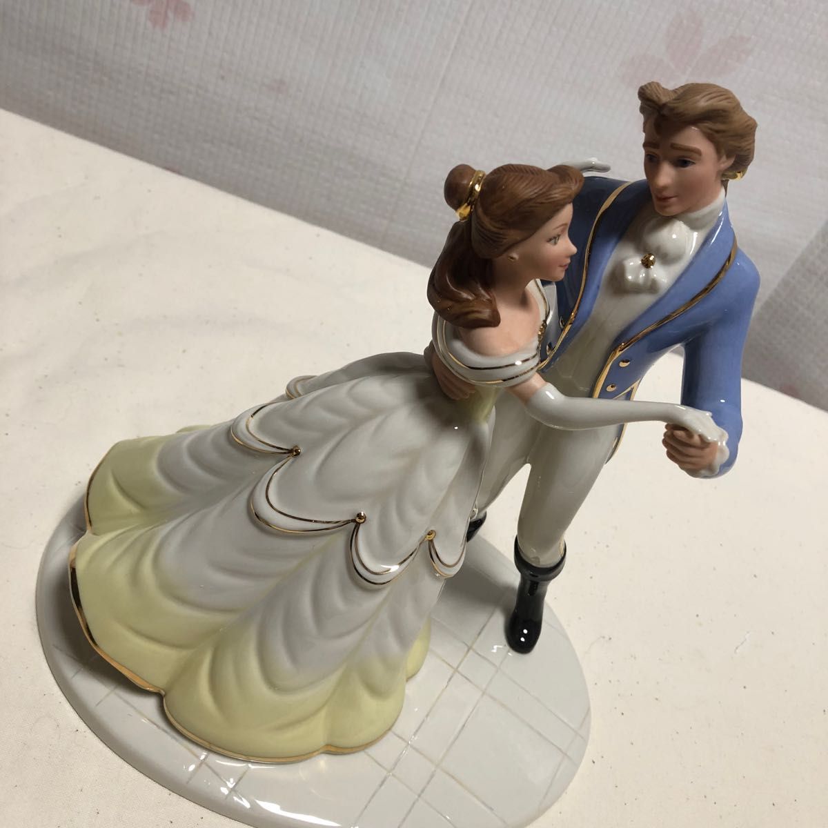 価格相談歓迎】LENOX True Love's Dance 美女と野獣【入手困難 価格相談歓迎】LENOX True Love's Dance 美女と野獣【入手困難