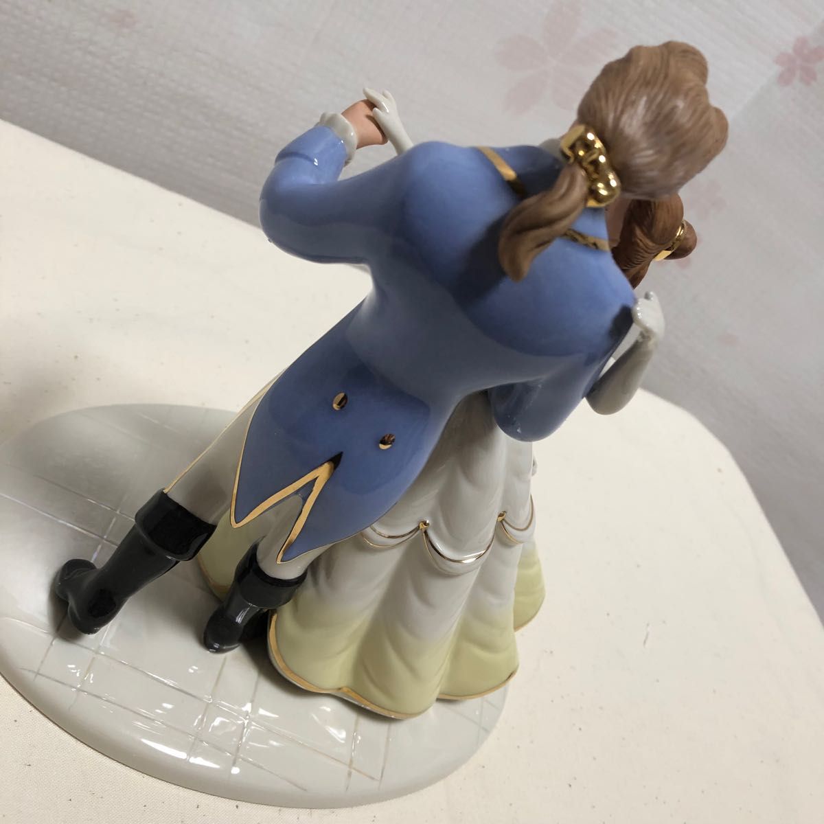 価格相談歓迎】LENOX True Love's Dance 美女と野獣【入手困難 価格相談歓迎】LENOX True Love's Dance 美女と野獣【入手困難