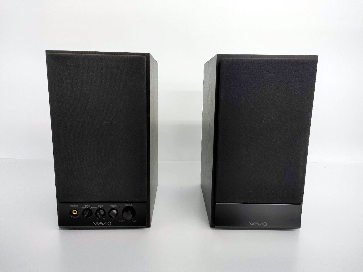 ONKYO 2 way Powered speaker system GX-D90(B): Real Yahoo auction