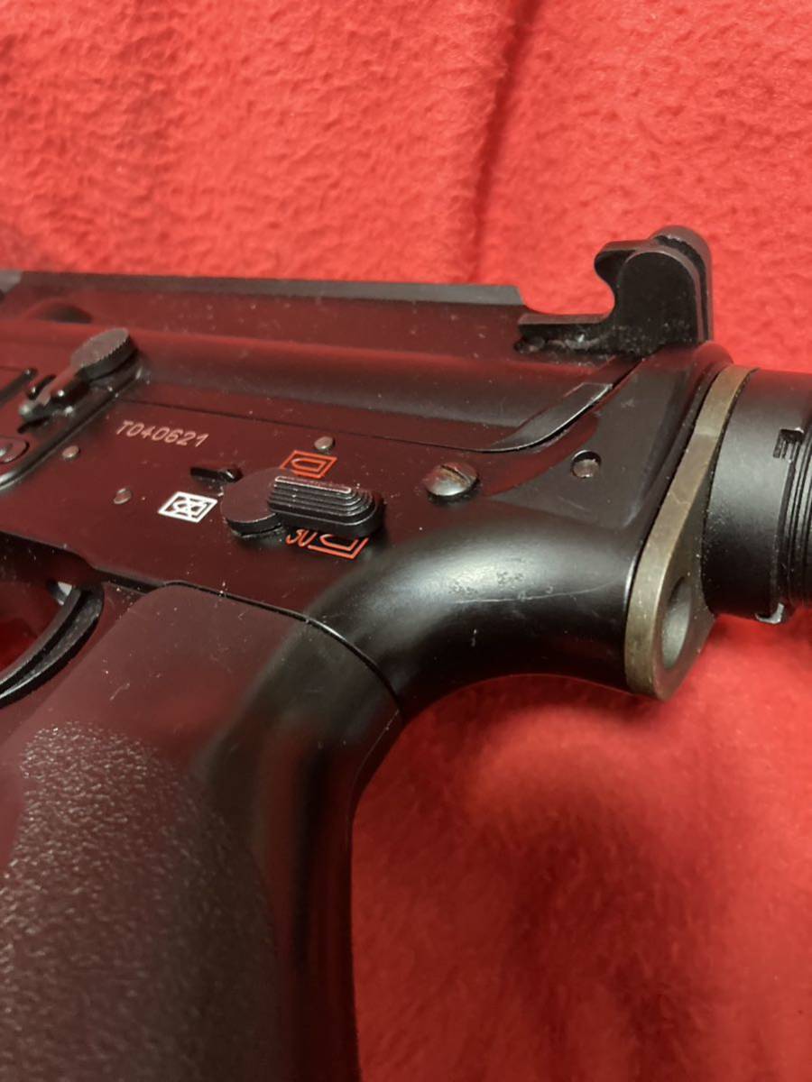 稀少品 TOP HK416 M4 カートレス | activoskateshop.com