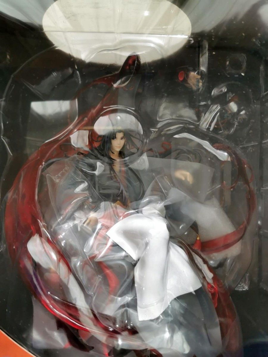 魔道祖師　1/8スケールフィギュア（魏無羨 夷陵老祖Ver）アクリルスタンド特典