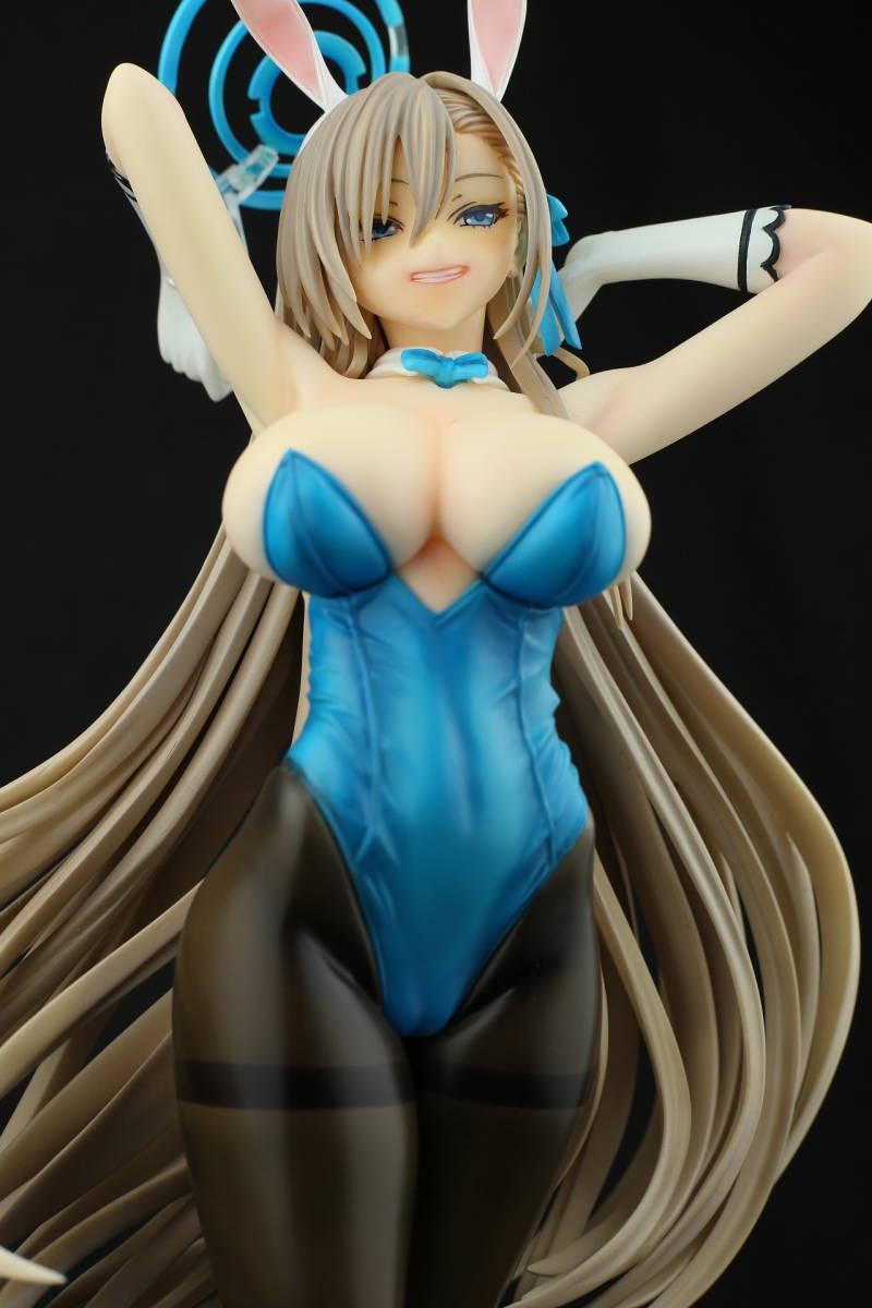 ガレージキット ブルーアーカイブ ブルアカ 一之瀬アスナ バニーガール