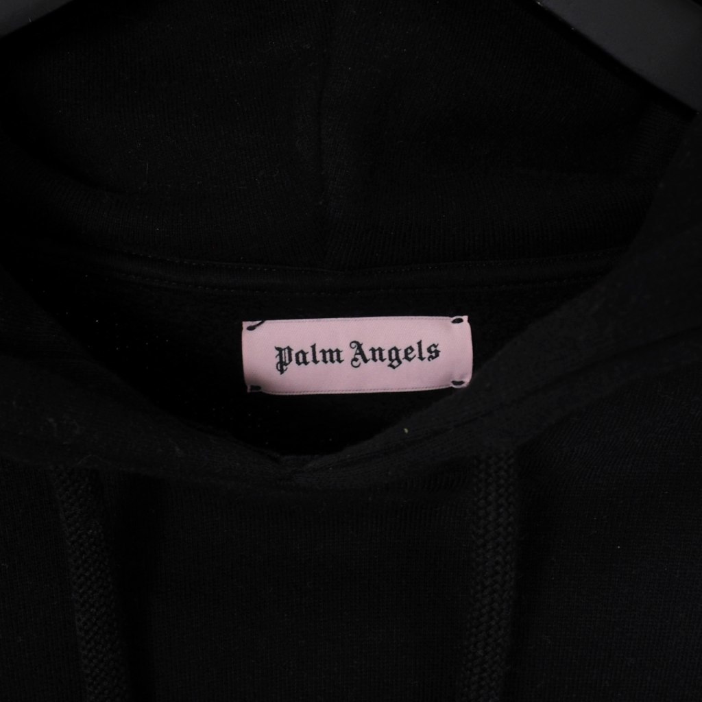 パームエンジェルス PALM ANGELS 18AW ロゴ プリント プルオーバー