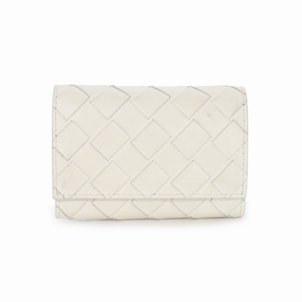 ボッテガヴェネタ BOTTEGA VENETA イントレチャート 6連 キーケース