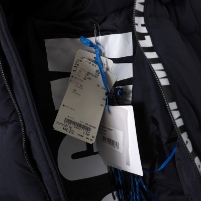 激安通販の 中綿 MSGM エムエスジーエム 未使用品 ブルゾン キッズ
