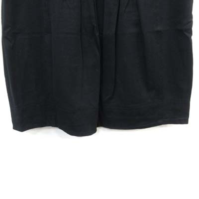 デヴィジオ DESVISIO タイトスカート ひざ丈 40 黒 ブラック /YI ■MO レディース_画像3