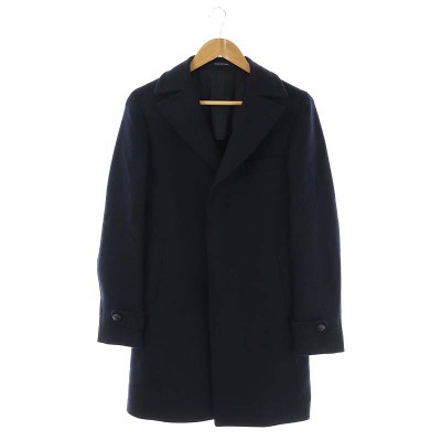 値引きする チェスターコート TAGLIATORE タリアトーレ ロング メンズ ■AD 44/R カシミヤ混 ウール 比翼ボタン Lサイズ 値引きする チェスターコート TAGLIATORE タリアトーレ ロング メンズ ■AD 44/R カシミヤ混 ウール 比翼ボタン Lサイズ