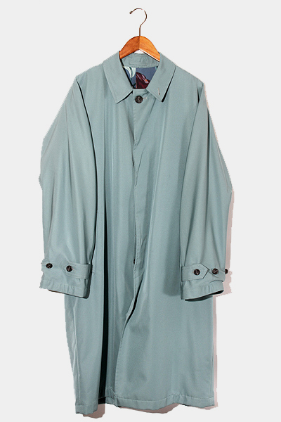 22SS RAINMAKER レインメーカー ONE-SIDE KIMONO SLEEVE BAL COLLAR