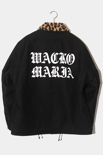 WACKO MARIA 22FW N-1 DECK JACKET S 未使用-