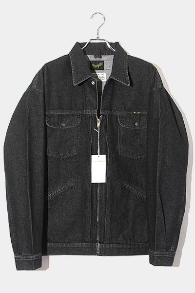 ヤフオク! - 未使用品 2022SS WACKO MARIA × WRANGLER ワコマ...