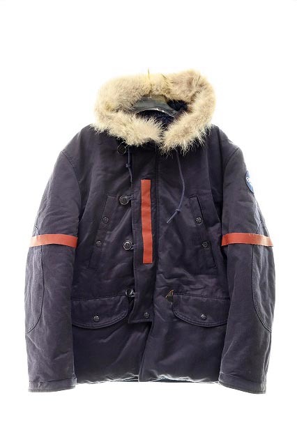 テンダーロイン TENDERLOIN 15AW T-3B フライトジャケット コートS ...