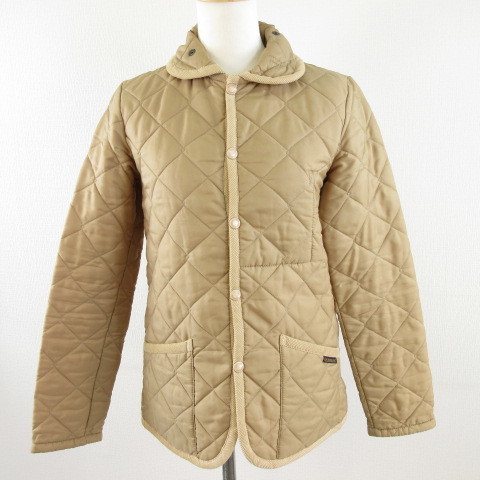 公式の店舗 ラベンハム LAVENHAM レディース *A529 36 ベージュ 長袖