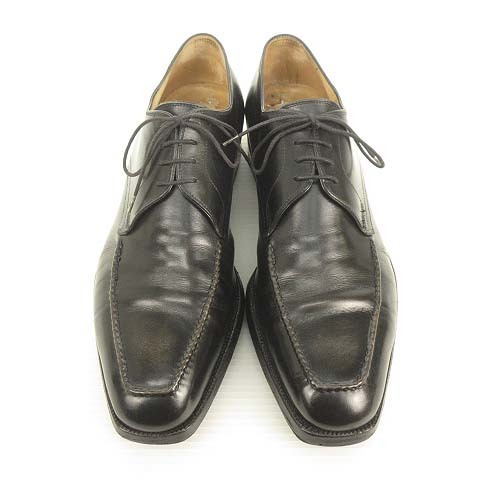 限定商品 ボノーラ Uチップ 26cm 黒 - emmacoffey.ie